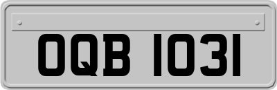 OQB1031
