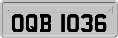 OQB1036
