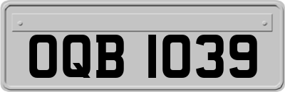 OQB1039