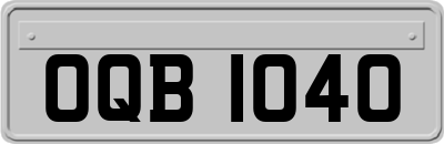OQB1040