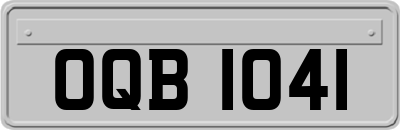 OQB1041