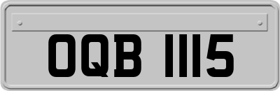 OQB1115