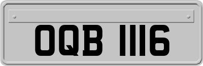 OQB1116