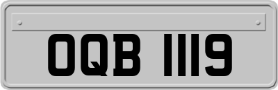 OQB1119