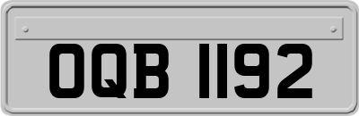 OQB1192
