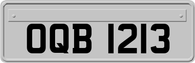 OQB1213