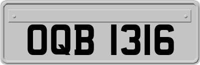 OQB1316