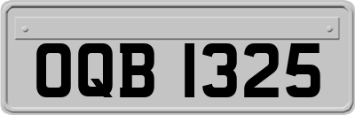 OQB1325