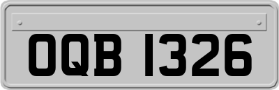 OQB1326