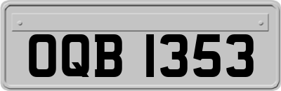 OQB1353