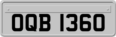 OQB1360