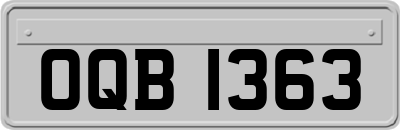 OQB1363
