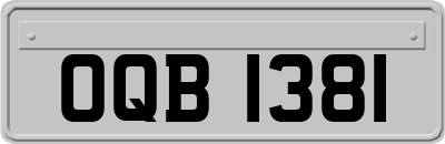 OQB1381