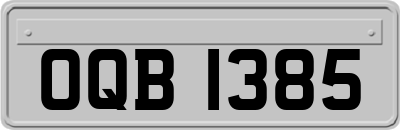 OQB1385