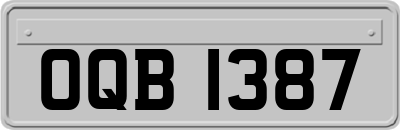OQB1387
