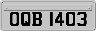OQB1403