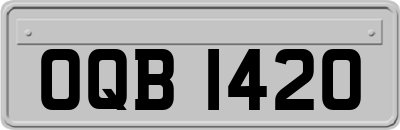OQB1420