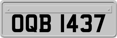 OQB1437
