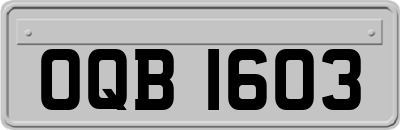 OQB1603