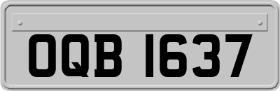 OQB1637