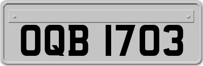 OQB1703