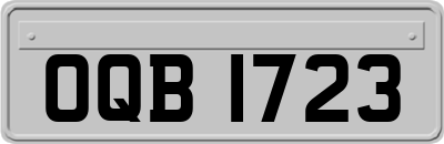 OQB1723
