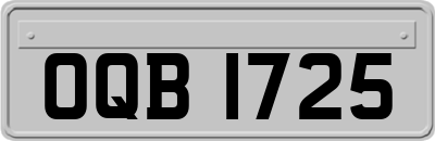 OQB1725