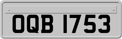OQB1753