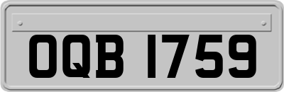OQB1759