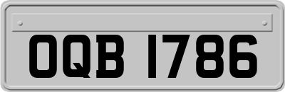 OQB1786