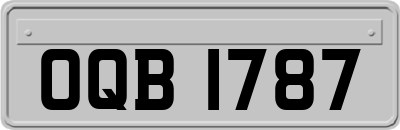 OQB1787