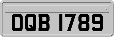 OQB1789