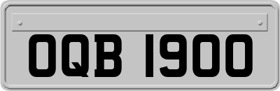 OQB1900