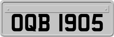 OQB1905