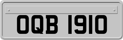 OQB1910