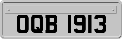 OQB1913