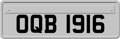 OQB1916
