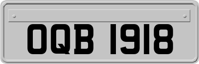 OQB1918