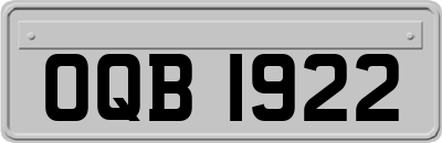 OQB1922