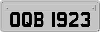 OQB1923