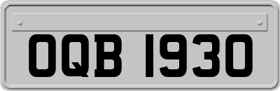 OQB1930