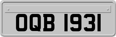 OQB1931