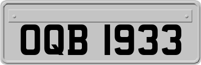 OQB1933
