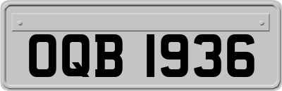 OQB1936