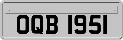 OQB1951