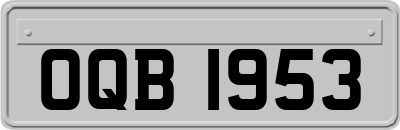 OQB1953