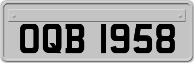 OQB1958
