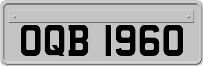 OQB1960