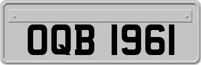 OQB1961
