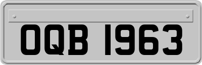 OQB1963